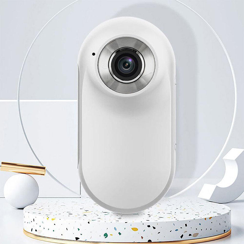 Mini-bevegelseskamera med tommeltommel