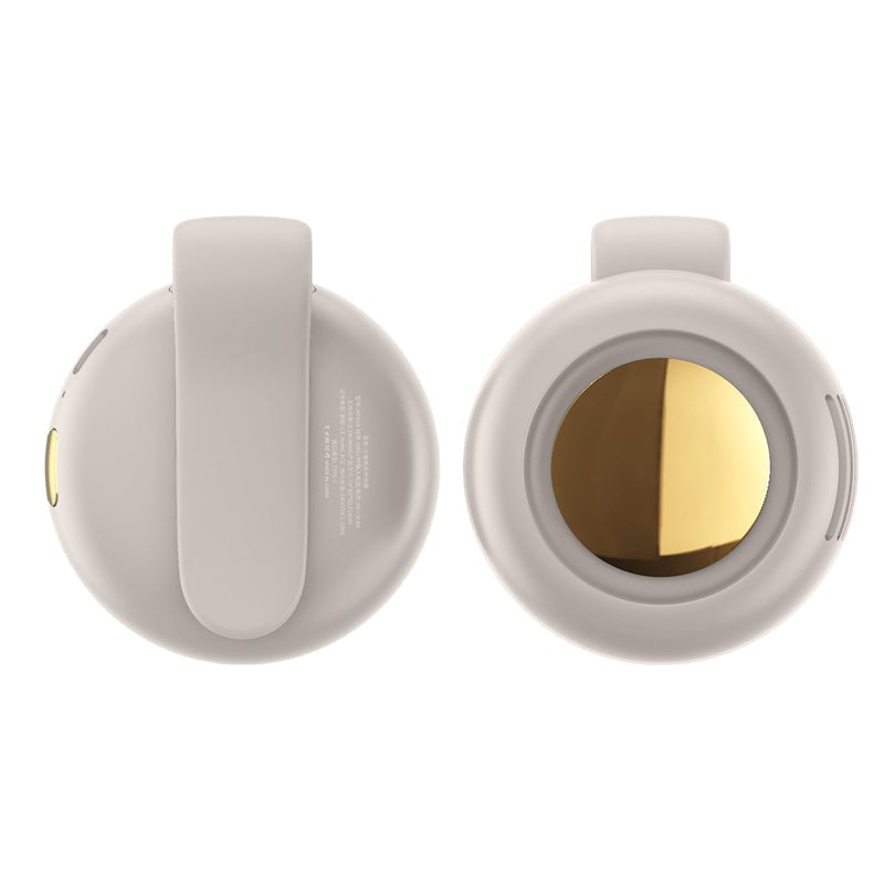 Liten Whirlwind Clip midjehalsvifte