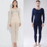 Sømløs elastisk termisk indre slitasje