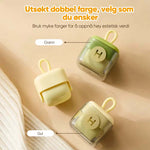 Gjenbrukbar Sticky Lint Roller