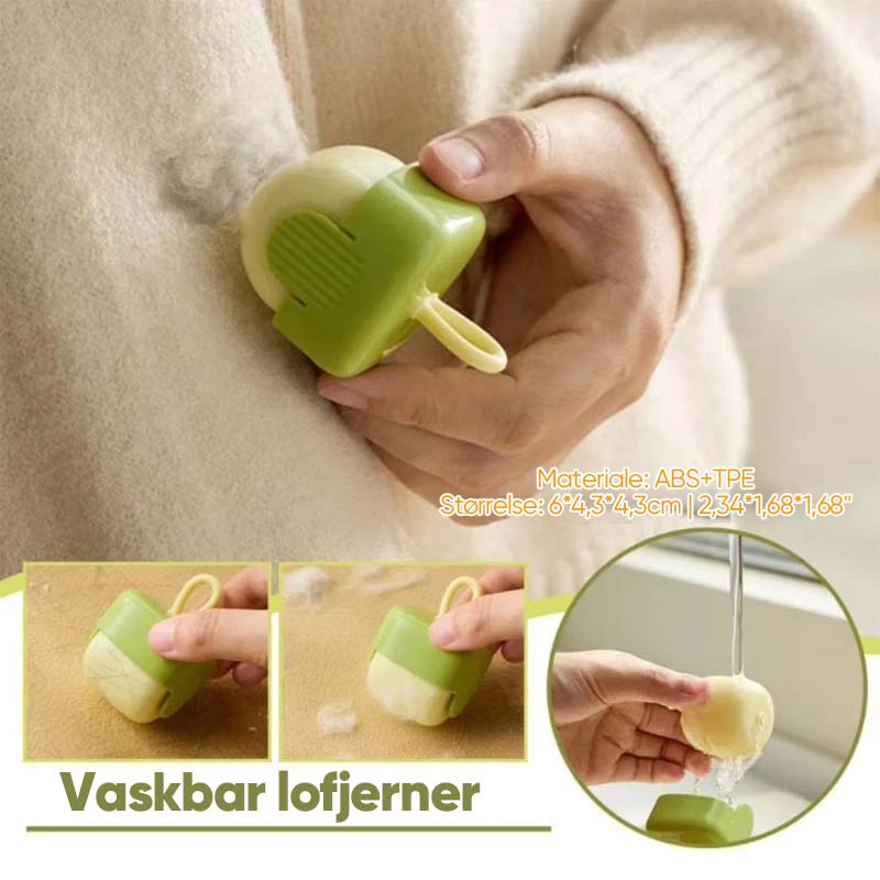 Gjenbrukbar Sticky Lint Roller