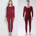 Sømløs elastisk termisk indre slitasje