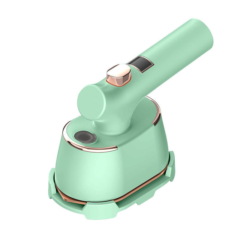 Håndholdt bærbart strykejern