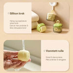 Gjenbrukbar Sticky Lint Roller