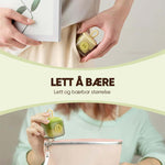 Gjenbrukbar Sticky Lint Roller