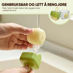 Gjenbrukbar Sticky Lint Roller