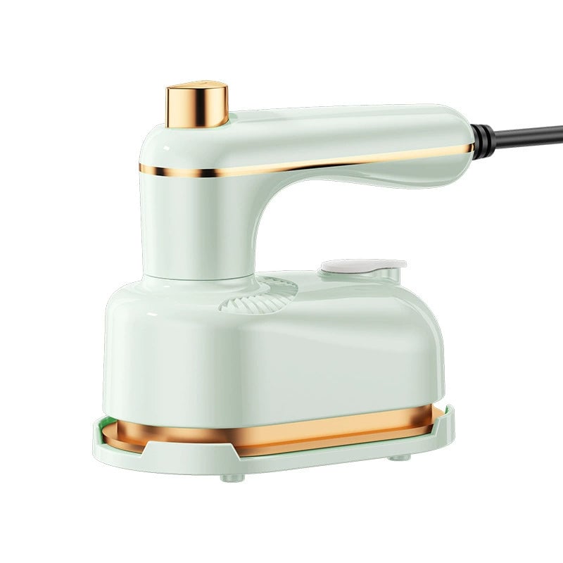 Håndholdt bærbart strykejern