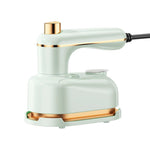 Håndholdt bærbart strykejern