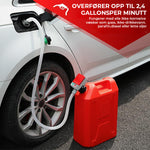 Bærbar drivstoffpumpe