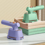 Håndholdt bærbart strykejern