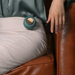 Liten Whirlwind Clip midjehalsvifte