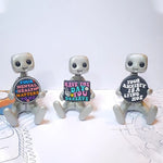 Frykten din er en løgnaktig b*tch-robot