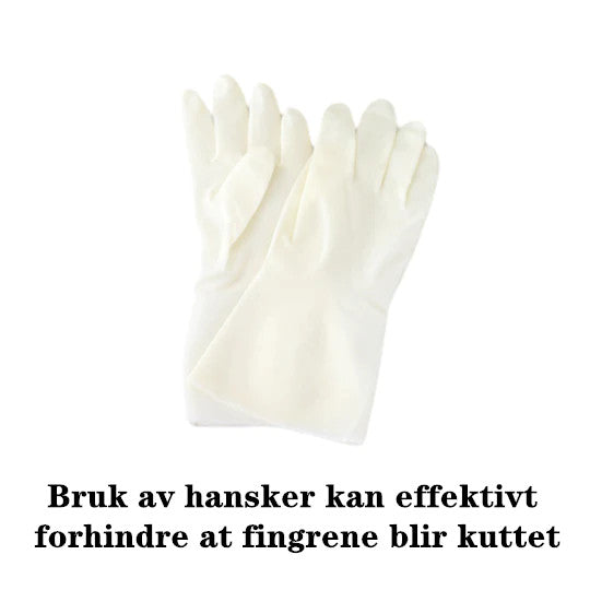 Multifunksjonell grønnsakskutter