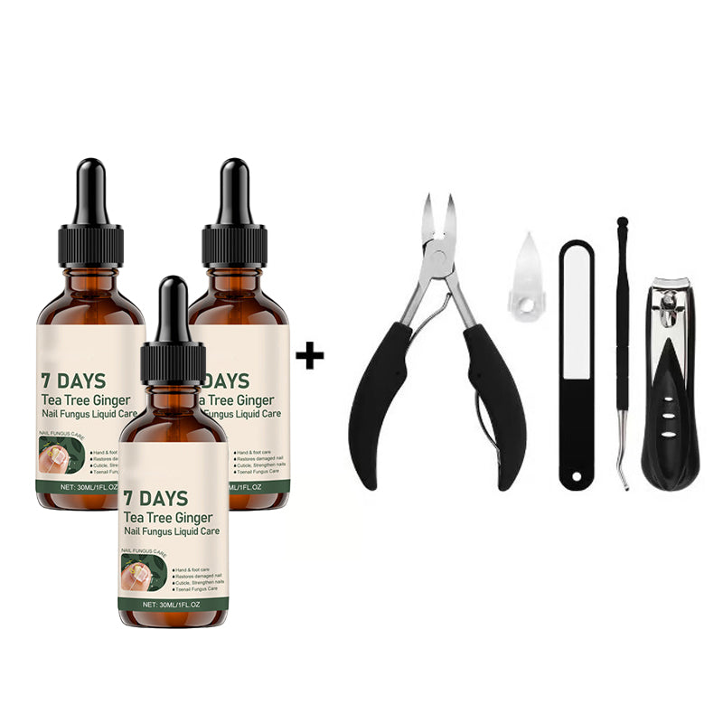 Magic Drops for neglereparasjon