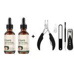 Magic Drops for neglereparasjon