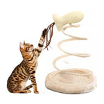 Simulering Mus Plysj Spring leketøy