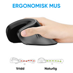 Ergonomisk mus