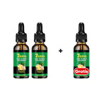 Ingefær neglebehandling