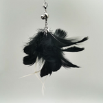 Katteleke med stang og sugekopp