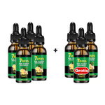 Ingefær neglebehandling