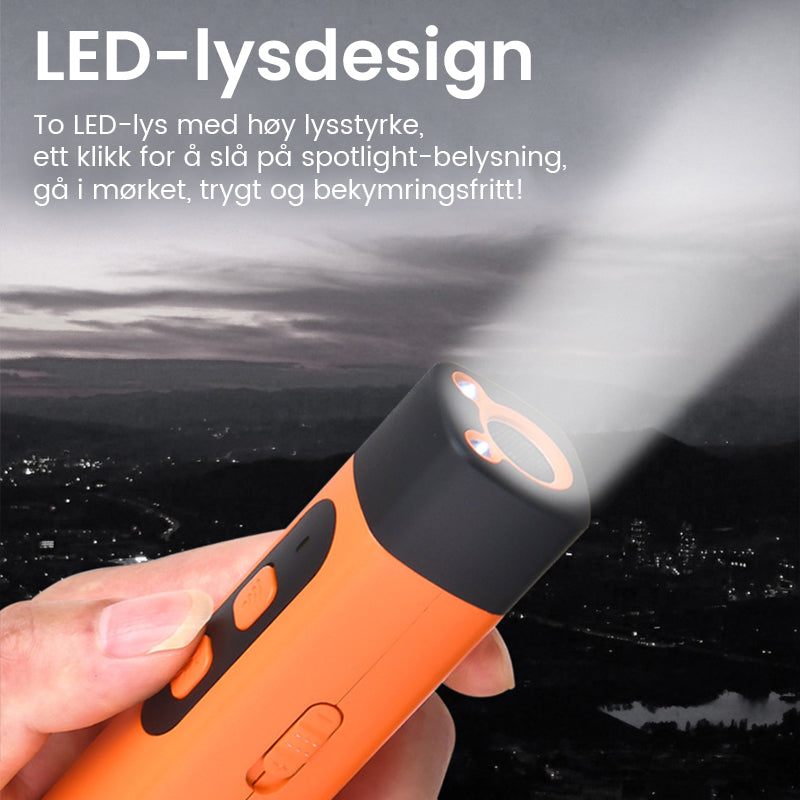 Ultralyd Hundeavviser