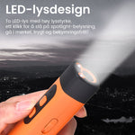 Ultralyd Hundeavviser