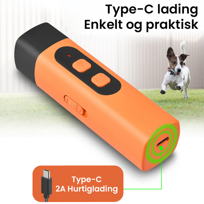 Ultralyd Hundeavviser