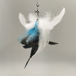 Katteleke med stang og sugekopp