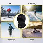 Polar Fleece Balaclava hette ansiktsmaske