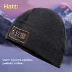 Polar Fleece Balaclava hette ansiktsmaske