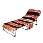 Strandhåndkle til lenestoler