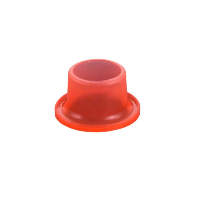 Trekantventiltetning for kran