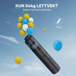 Slim V8 Mate Trådløs Bilstøvsuger