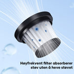 Slim V8 Mate Trådløs Bilstøvsuger