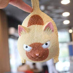 Morsom søt katteformet stressleke(🔥Kjøp 2, få 10% rabatt)