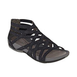 Round Toe Hollow Roman Gladiator Sandaler