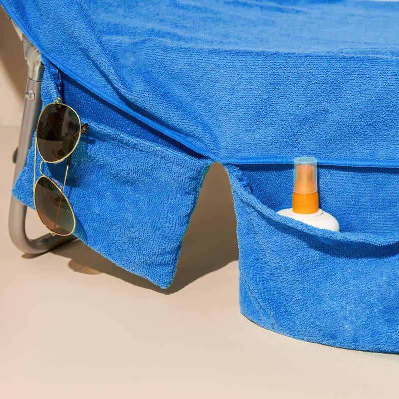 Strandhåndkle til lenestoler