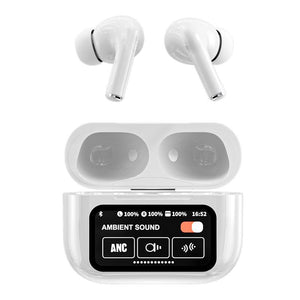 Støyreduserende Bluetooth-ørepropper