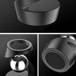 Roterende skrivebordsgyroskop