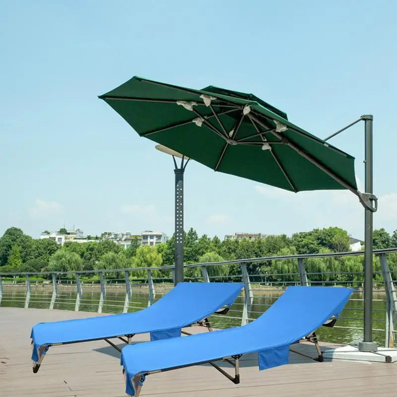 Strandhåndkle til lenestoler