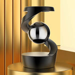 Roterende skrivebordsgyroskop