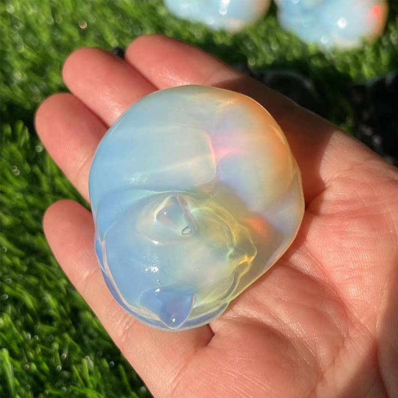 Søt sovende katt dekorasjon