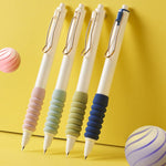 Uttrekkbar fyllepenn