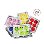 Myggavvisende plaster - naturlig formel