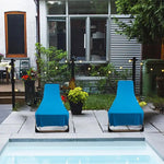 Strandhåndkle til lenestoler