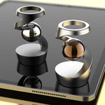 Roterende skrivebordsgyroskop