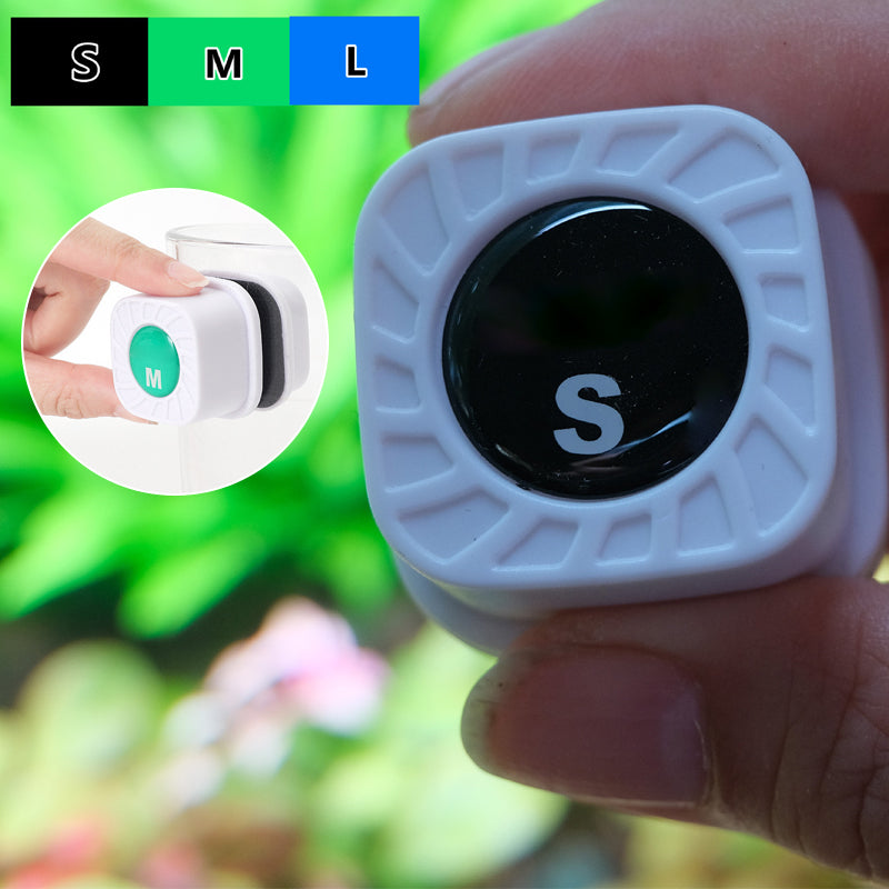 Mini glass rengjøringsmiddel