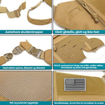 Utendørs Crossbody-slyngeveske