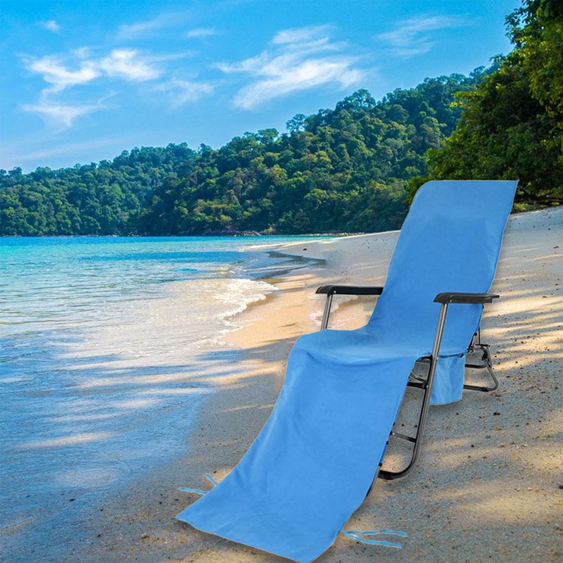 Strandhåndkle til lenestoler