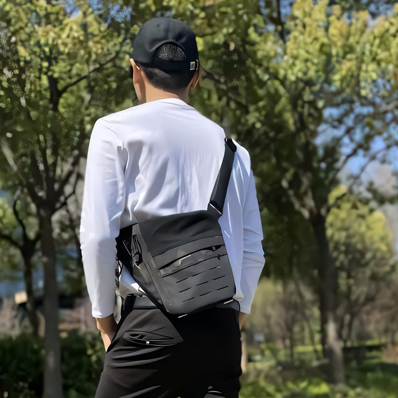 Utendørs Crossbody-slyngeveske